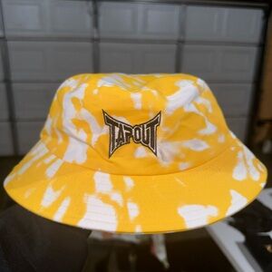 Yellow Bucket Hat